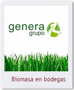 Biomasa en Bodegas