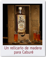 Un relicario para Cabur&eacute;