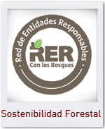 Red de entidades responsables con los bosques