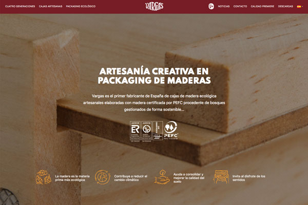 Estucher&iacute;a Vargas