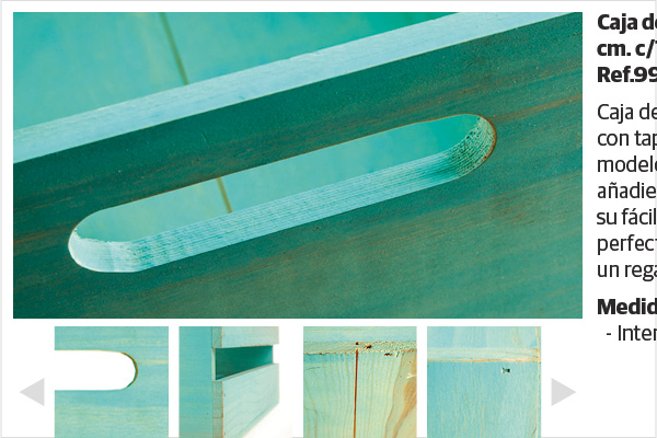 Estucher&iacute;a Vargas